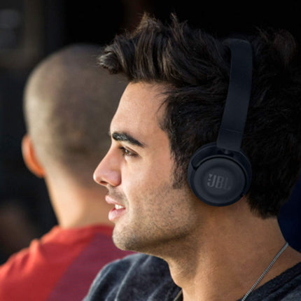 JBL T460BT Extra Bass Wireless On-Ear Headphones with 11 Hours Playtime & Mic - Grabgear.in