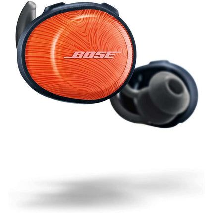 Bose SoundSport Free, True Wireless Earbuds, (Sweatproof Bluetooth Headphones for Workouts and Sports) - Grabgear.in