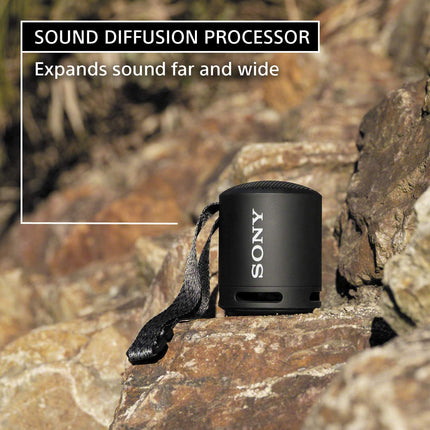 Sony SRS-XB13 EXTRA BASS Wireless Bluetooth Portable Lightweight Speaker (UNBOXED) - Unboxify