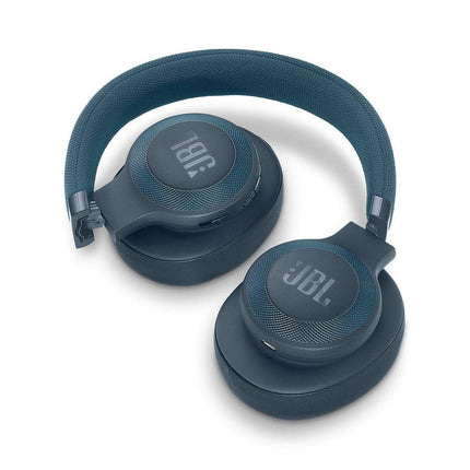 JBL E65BTNC by Harman Wireless Over-Ear Active Noise Cancelling Headphones with Mic (UNBOXED) - Unboxify