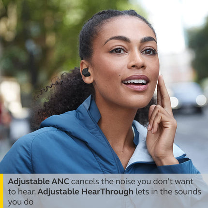 Jabra Elite 7 Active in-Ear Bluetooth Truly Wireless in Ear Waterproof Sports Earbuds with Active Noise Cancellation (UNBOXED) - Unboxify