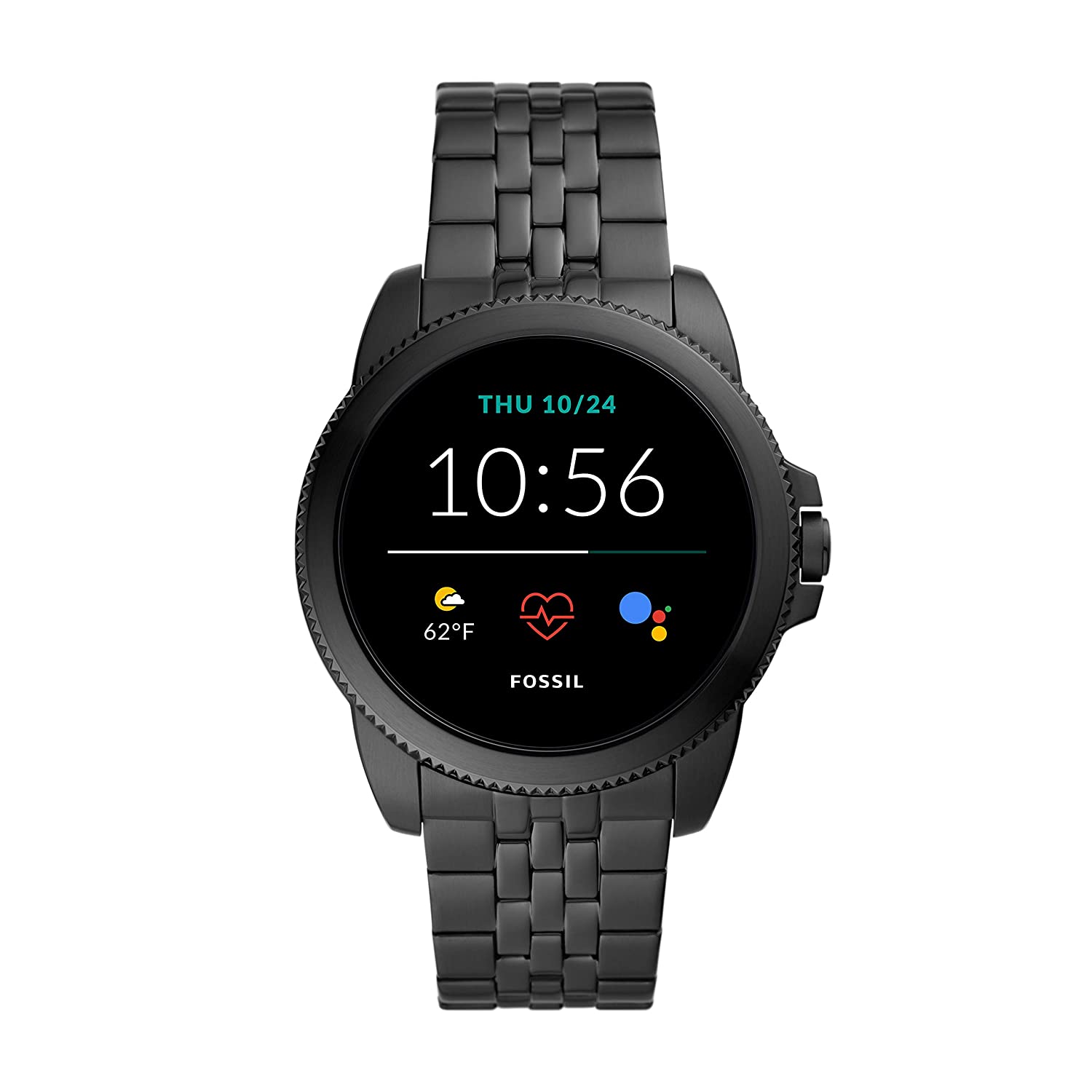 Fossil Gen 5E Smartwatch with AMOLED Screen