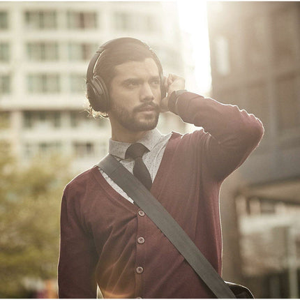 Bose Quiet Comfort 35 II Wireless Headphone (QC35) - Grabgear.in