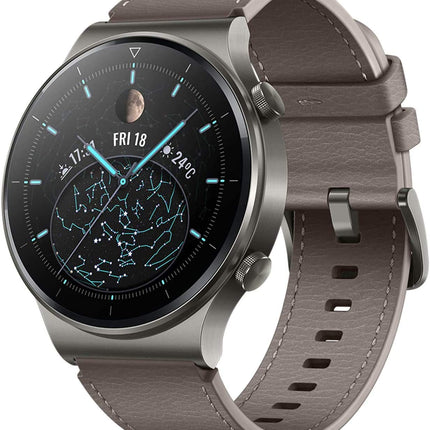 HUAWEI GT 2 Pro Smart Watch 1.39 inch AMOLED Touchscreen SmartWatch, 14 Days Battery Life, Heart Rate Tracker, Blood Oxygen Monitor, GPS Waterproof Bluetooth Calls for Android - Unboxify