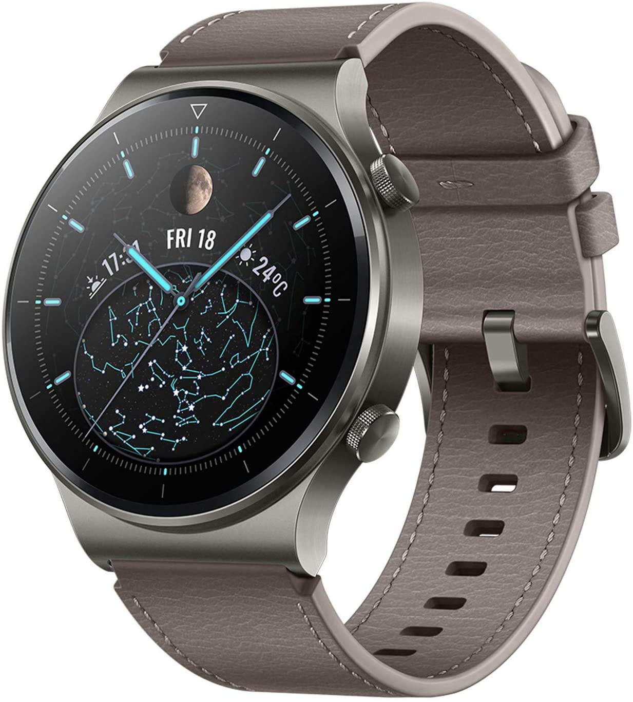 HUAWEI GT Pro Smart Watch inch AMOLED Touchscreen