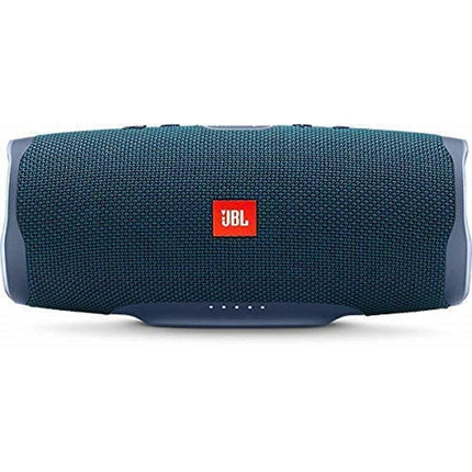 JBL Charge 4, Wireless Portable Bluetooth Speaker, Signature Sound with Powerful Bass Radiator, 7500mAh Built-in Powerbank, Connect+, IPX7 Waterproof, AUX & Type C - Unboxify