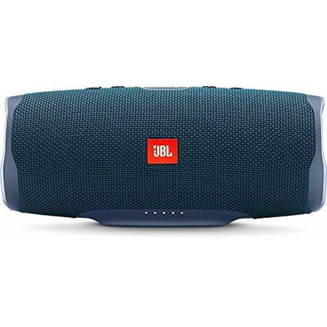 JBL Charge 4, Wireless Portable Bluetooth Speaker, Signature Sound with Powerful Bass Radiator, 7500mAh Built-in Powerbank, Connect+, IPX7 Waterproof, AUX & Type C - Unboxify