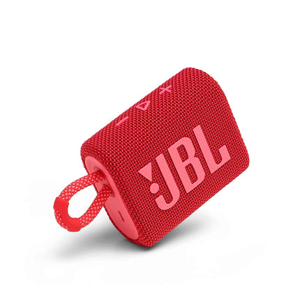 JBL Go 3, Wireless Ultra Portable Bluetooth Speaker, Pro Sound, Waterproof, Type C (UNBOXED) - Unboxify
