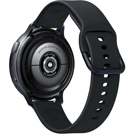 Samsung Galaxy Watch Active 2 (Bluetooth, 44 mm) - Aluminium Dial, Silicon Straps - Grabgear.in