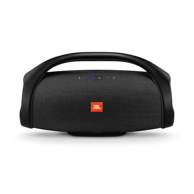 JBL Boom Box Most-Powerful Portable Speaker with 20000MAH Battery Built-in Power Bank (Black) - Grabgear.in