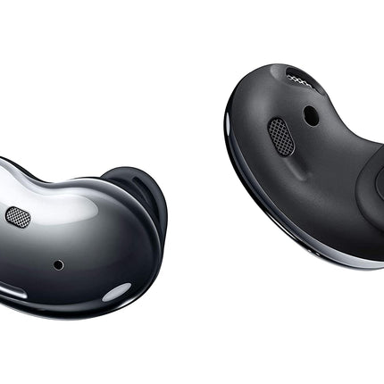 Samsung Galaxy Buds Live (SM-R180NZKAINU) Mystic Black (UNBOXED) - Unboxify