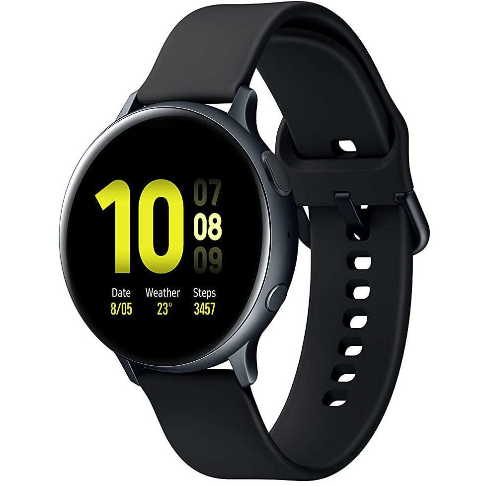 Samsung Galaxy Watch Active (Bluetooth LTE, 44 mm) Aluminium