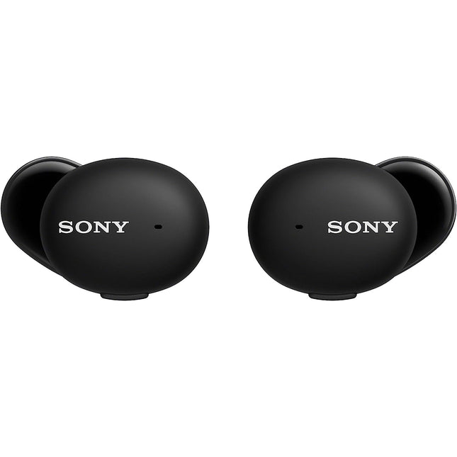 Sony WF-H800 True Wireless Headphones In-ear Bluetooth with mic for phone call (Black) (UNBOXED) - Unboxify