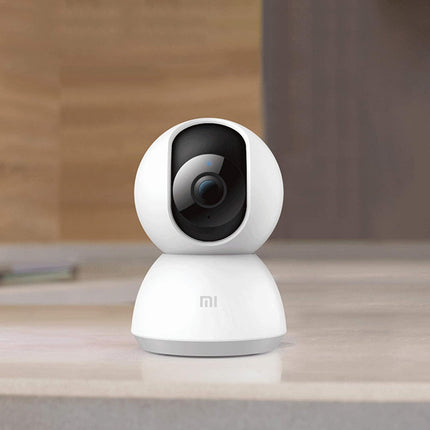 (UNBOXED) Mi 360° 1080p Full HD WiFi Smart Security Camera| 360° Viewing Area |Intruder Alert | Night Vision | Two-Way Audio |Inverted Installation - Xiaomi - Grabgear.in