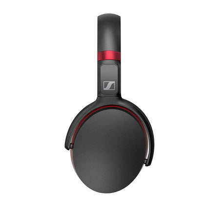 Sennheiser HD 458 BT Over Ear Wireless Headphones with Active Noise Cancellation Headphone - Grabgear.in