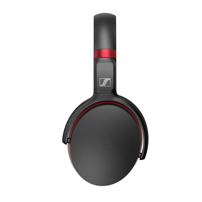 Sennheiser HD 458 BT Over Ear Wireless Headphones with Active Noise Cancellation Headphone - Grabgear.in