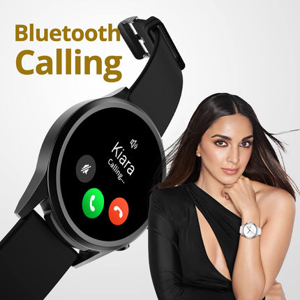 Fire-Boltt Infinity 1.6" Round Display Smart Watch (UNBOXED) - Unboxify