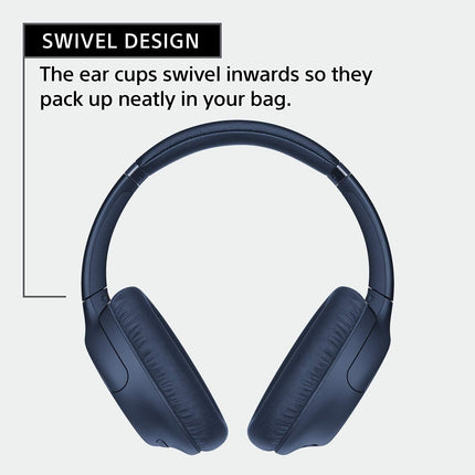 Sony WH-CH710N Noise Cancelling Wireless Headphones - Grabgear.in