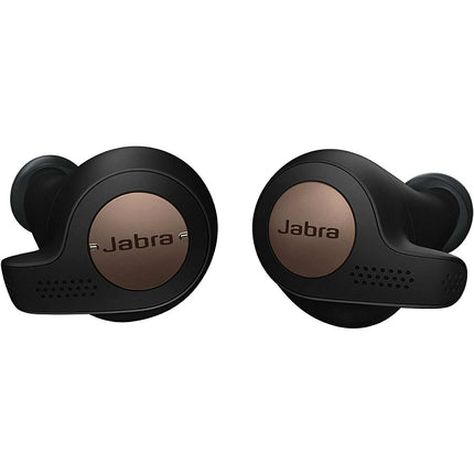 Jabra Elite 65t Active  – True Wireless Earbuds with Charging Case –  Bluetooth Earbuds with a Secure Fit and Superior Sound - Grabgear.in
