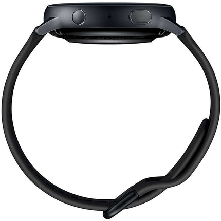 Samsung Galaxy Watch Active 2 (Bluetooth, 44 mm) - Aluminium Dial, Silicon Straps - Grabgear.in