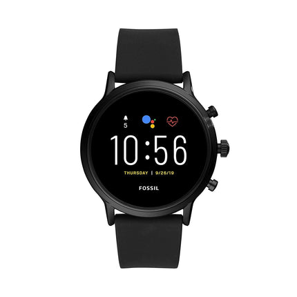 Fossil Gen 5 Touchscreen Smartwatch with Speaker, Heart Rate, GPS and Smartphone Notifications - Grabgear.in