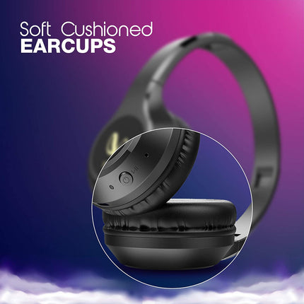 (UNBOXED) Infinity (JBL) Glide 510, 72 Hrs Playtime with Quick Charge, Wireless On Ear Headphone with Mic, Deep Bass, Dual Equalizer, Bluetooth 5.0 with Voice Assistant Support - Unboxify