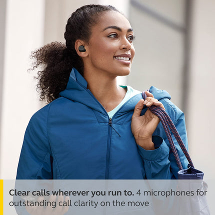 Jabra Elite 7 Active in-Ear Bluetooth Truly Wireless in Ear Waterproof Sports Earbuds with Active Noise Cancellation (UNBOXED) - Unboxify