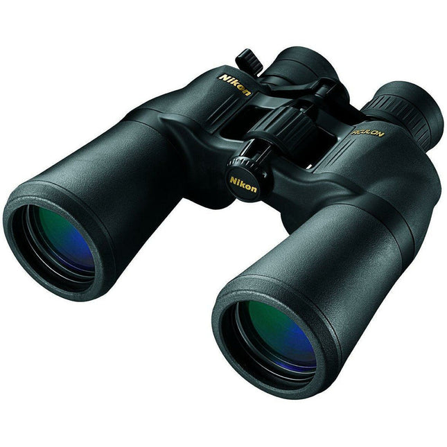 Nikon ACULON A211 -10-22 x 50 8252 Binocular (Black) - Grabgear.in