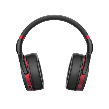 Sennheiser HD 458 BT Over Ear Wireless Headphones with Active Noise Cancellation Headphone - Grabgear.in