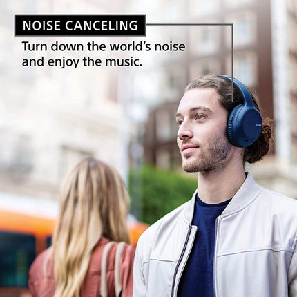 Sony WH-CH710N Noise Cancelling Wireless Headphones - Grabgear.in