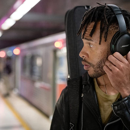 Bose QuietComfort 45 Bluetooth Wireless Noise Cancelling Headphones (UNBOXED) - Unboxify