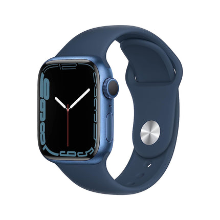 Apple Watch Series 7 (GPS, 41mm) - Aluminium Case - Regular (UNBOXED) (UNACTIVATED) - Unboxify