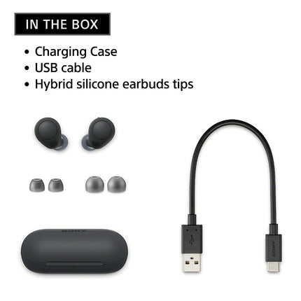 Sony WF-C700N Bluetooth Truly Wireless Lightest Active Noise Cancellation in Ear Earbuds (UNBOXED) - Unboxify