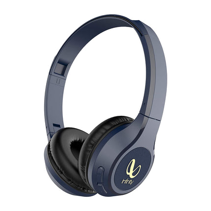 (UNBOXED) Infinity (JBL) Glide 510, 72 Hrs Playtime with Quick Charge, Wireless On Ear Headphone with Mic, Deep Bass, Dual Equalizer, Bluetooth 5.0 with Voice Assistant Support - Unboxify