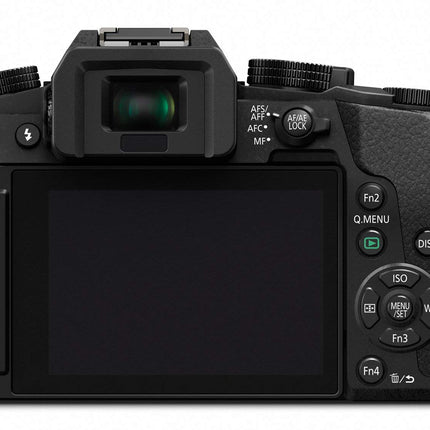 Panasonic LUMIX G7 16.00 MP 4K Mirrorless Interchangeable Lens Camera Kit with 14-42 mm Lens (Black) - Unboxify