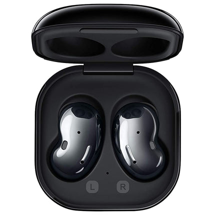 Samsung Galaxy Buds Live (SM-R180NZKAINU) Mystic Black (UNBOXED) - Unboxify