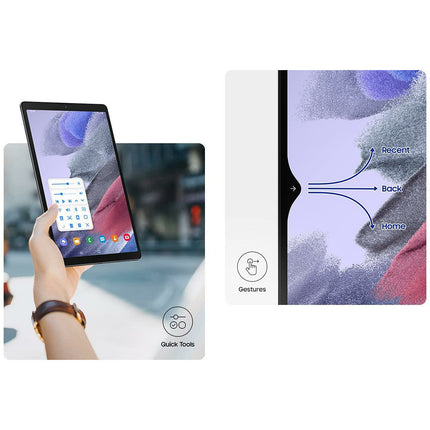 Samsung Galaxy Tab A7 Lite 22.05 cm (8.7 inch), Slim Metal Body, Dolby Atmos Sound, RAM 3 GB, ROM 32 GB Expandable - Grabgear.in