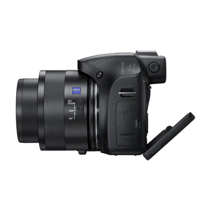 Sony Cybershot DSC-HX400V 20.4MP Digital Camera (Black) with Free Bag - Grabgear.in