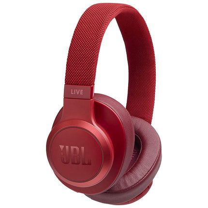 JBL Live 500BT Wireless Over-Ear Voice Enabled Headphones with Alexa (JBLLIVE500BTBLK) - Grabgear.in