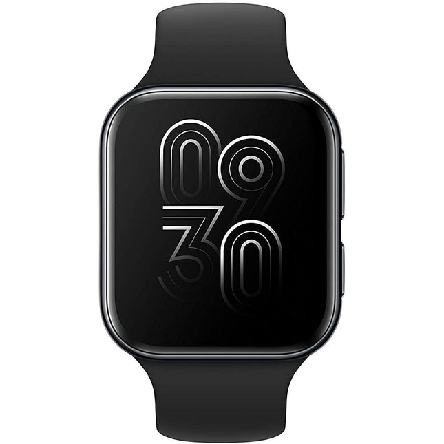 OPPO Watch 41 mm WiFi Smartwatch (Black) - Grabgear.in