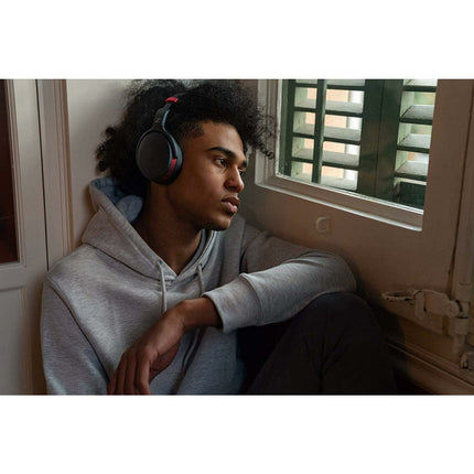 Sennheiser HD 458 BT Over Ear Wireless Headphones with Active Noise Cancellation Headphone - Grabgear.in