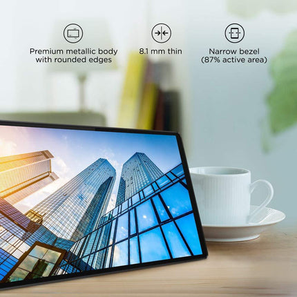 Lenovo Tab M10 FHD Plus (2nd Gen) (10.3 inch/26.6 cm) with Active Pen - Grabgear.in