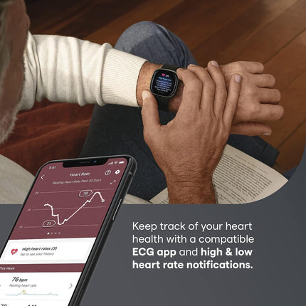 Fitbit Sense Advanced Smartwatch (UNBOXED) - Unboxify