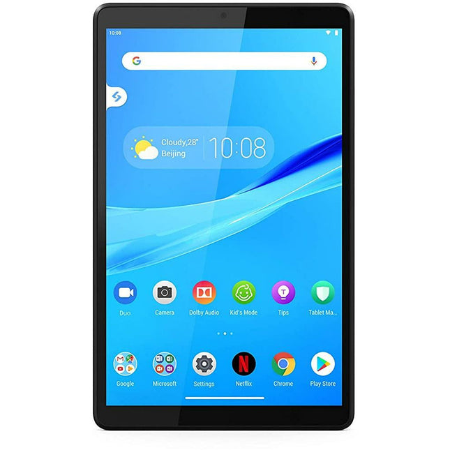 Lenovo Tab M8 HD Tablet (8-inch, 2GB, 32GB, Wi-Fi Only), Grey - Grabgear.in