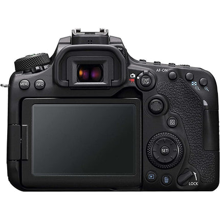 Canon EOS 90D Digital SLR Camera with 18-135 is USM Lens - Grabgear.in