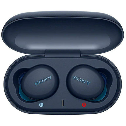 Sony WF-XB700 Truly Wireless Extra Bass Bluetooth Earbuds with 18 Hours Battery Life, True Wireless Earbuds with Mic for Phone Calls, Quick Charge, BT Ver 5.0 - Grabgear.in