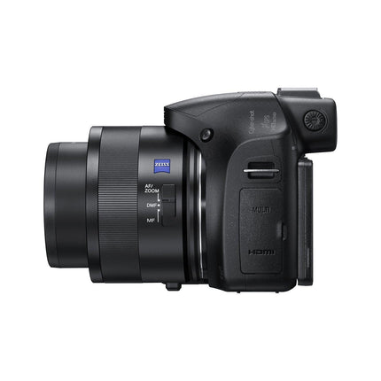 Sony Cybershot DSC-HX400V 20.4MP Digital Camera (Black) with Free Bag - Grabgear.in