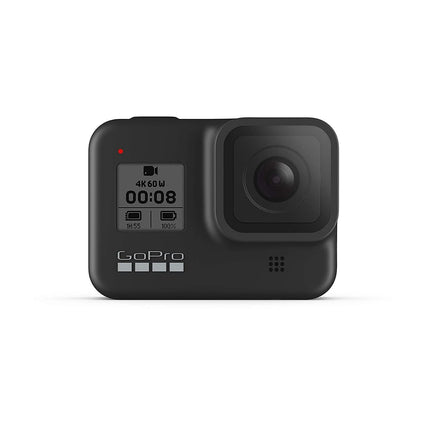 GoPro Hero 8 Black CHDHX-801 12 MP Action Camera - Grabgear.in