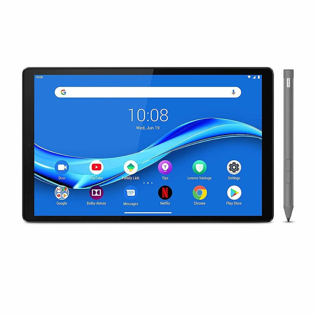 Lenovo Tab M10 FHD Plus (2nd Gen) (10.3 inch/26.6 cm) with Active Pen - Grabgear.in