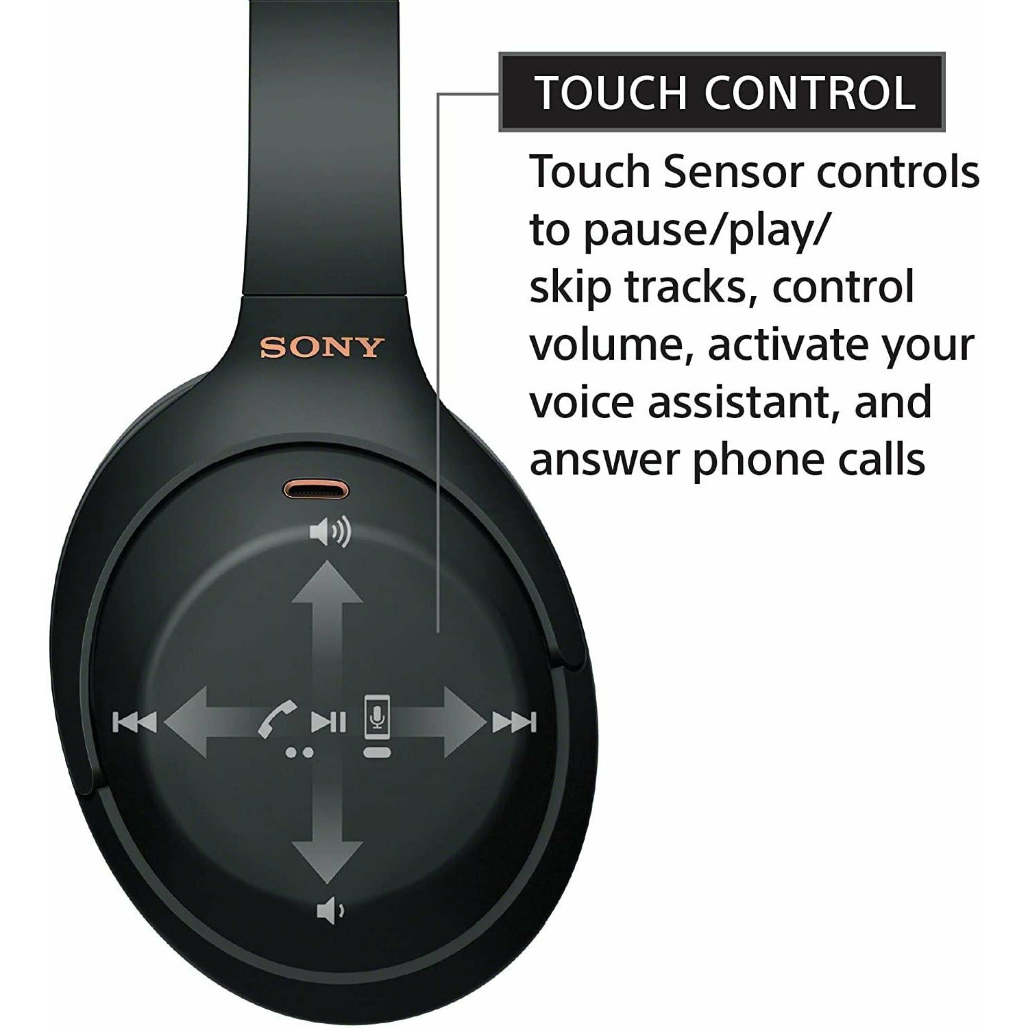 Noise Canceling Sony Ambient Sound Sony Ambient Sound Control Sony